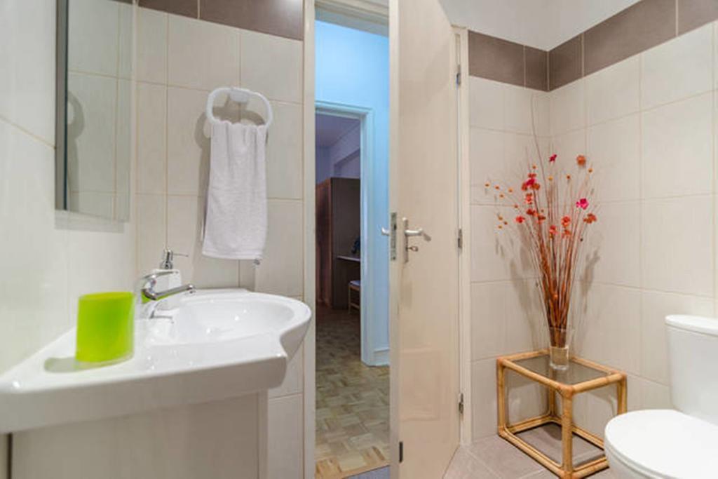 Miramar Apartments Портиман Экстерьер фото