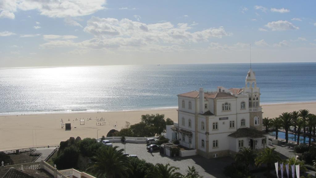 Miramar Apartments Портиман Экстерьер фото