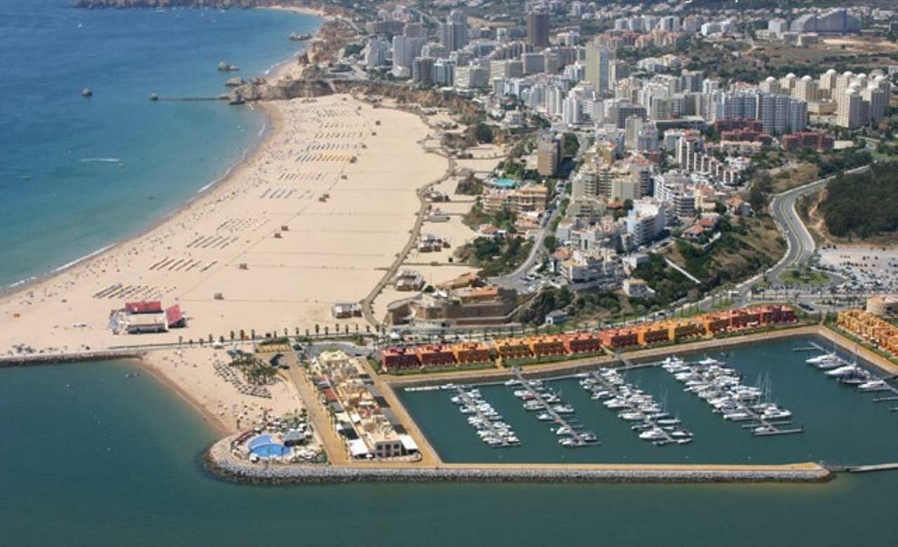 Miramar Apartments Портиман Экстерьер фото