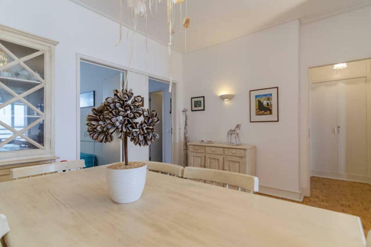 Miramar Apartments Портиман Экстерьер фото