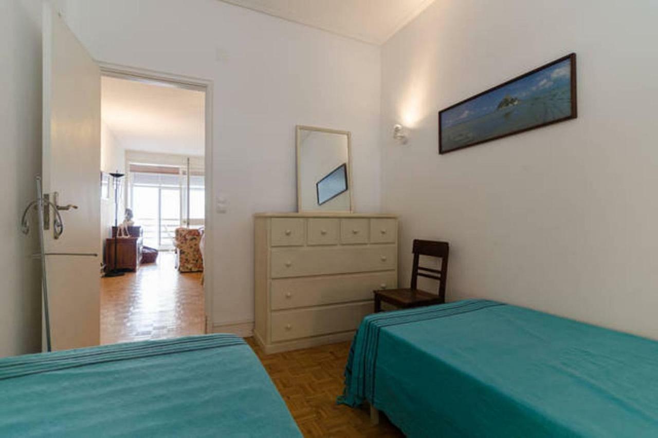 Miramar Apartments Портиман Экстерьер фото